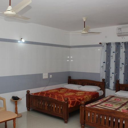 ホテルSdd Residency Tiruvannāmalai エクステリア 写真
