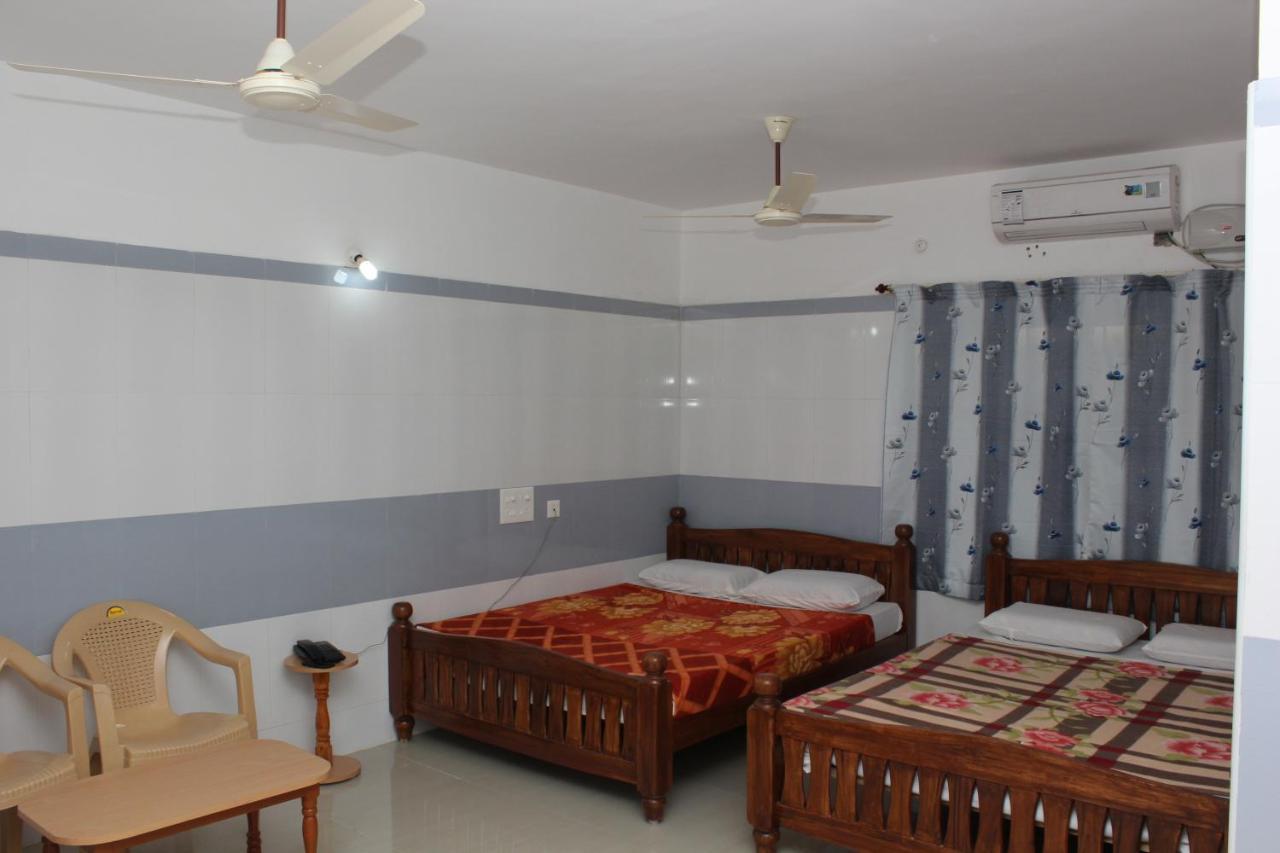 ホテルSdd Residency Tiruvannāmalai エクステリア 写真