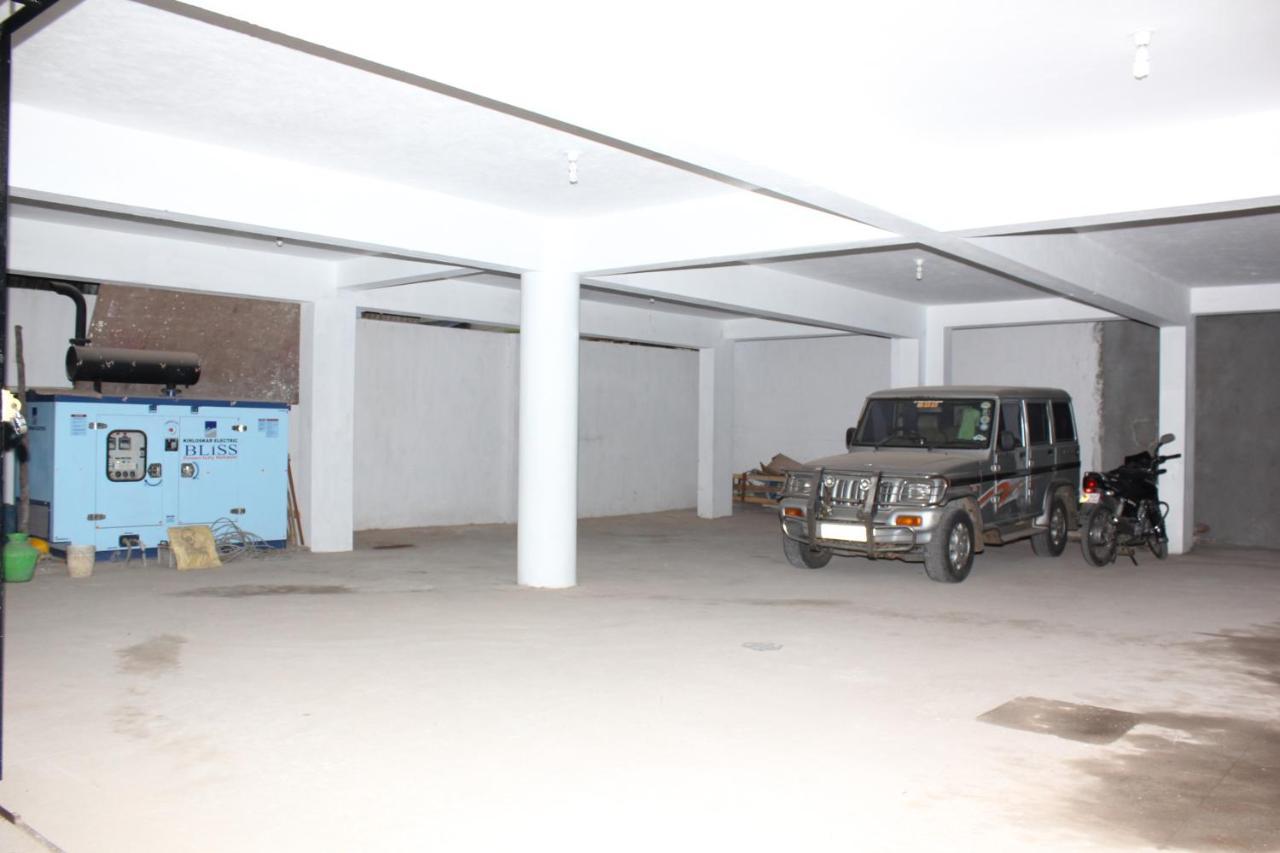 ホテルSdd Residency Tiruvannāmalai エクステリア 写真