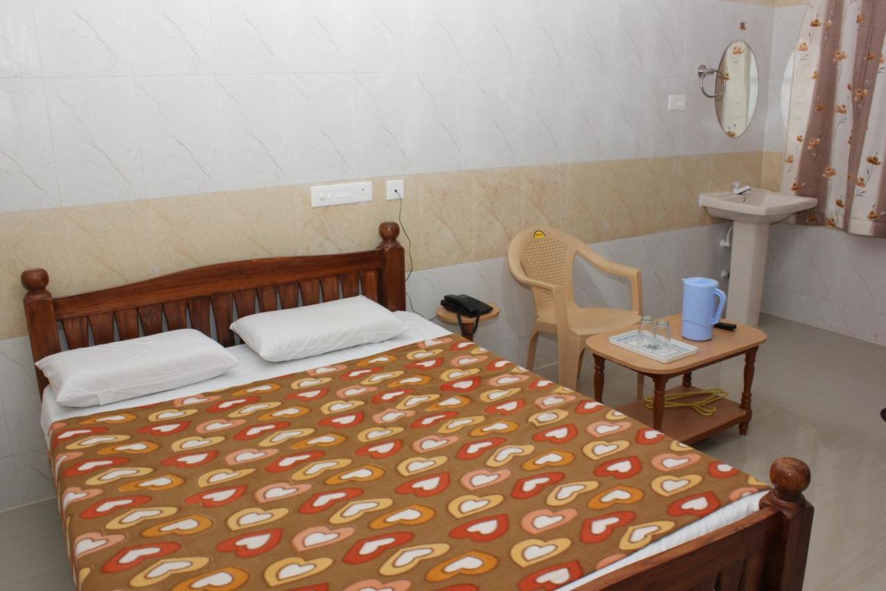 ホテルSdd Residency Tiruvannāmalai エクステリア 写真