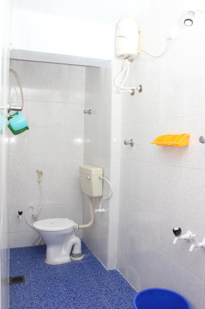 ホテルSdd Residency Tiruvannāmalai エクステリア 写真