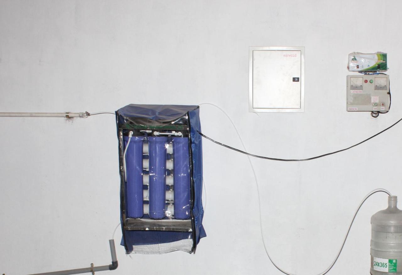 ホテルSdd Residency Tiruvannāmalai エクステリア 写真