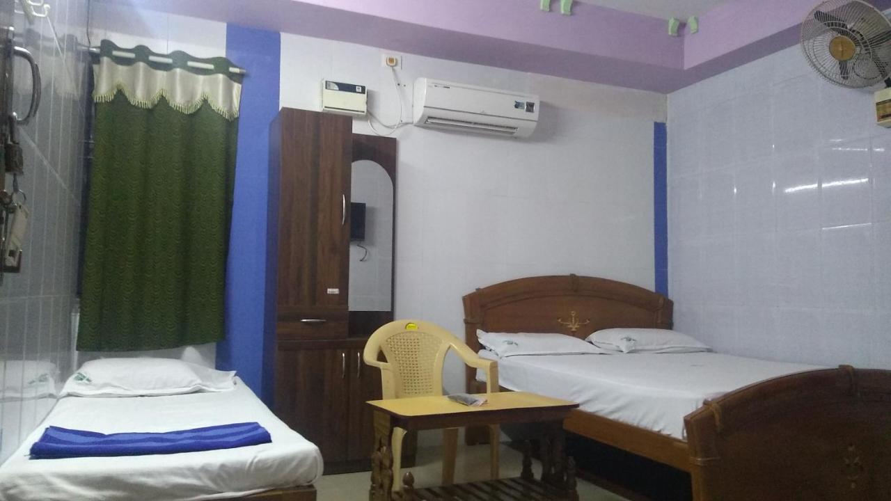 ホテルSdd Residency Tiruvannāmalai エクステリア 写真