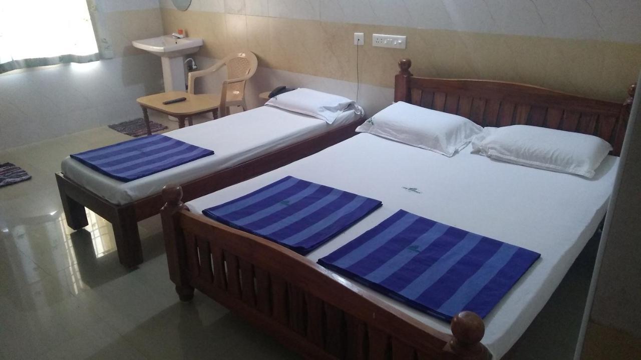 ホテルSdd Residency Tiruvannāmalai エクステリア 写真