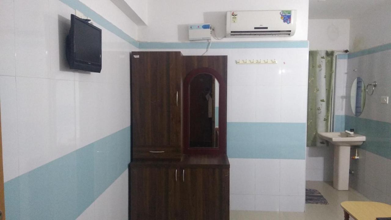 ホテルSdd Residency Tiruvannāmalai エクステリア 写真