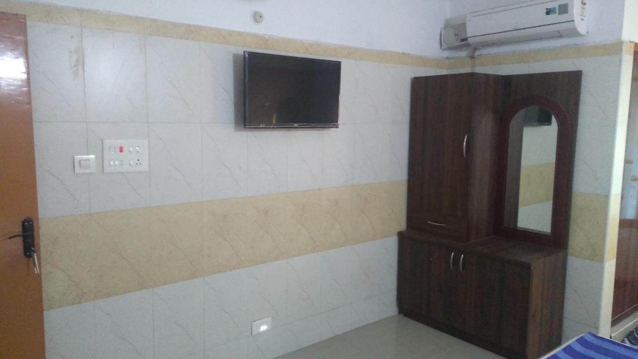 ホテルSdd Residency Tiruvannāmalai エクステリア 写真
