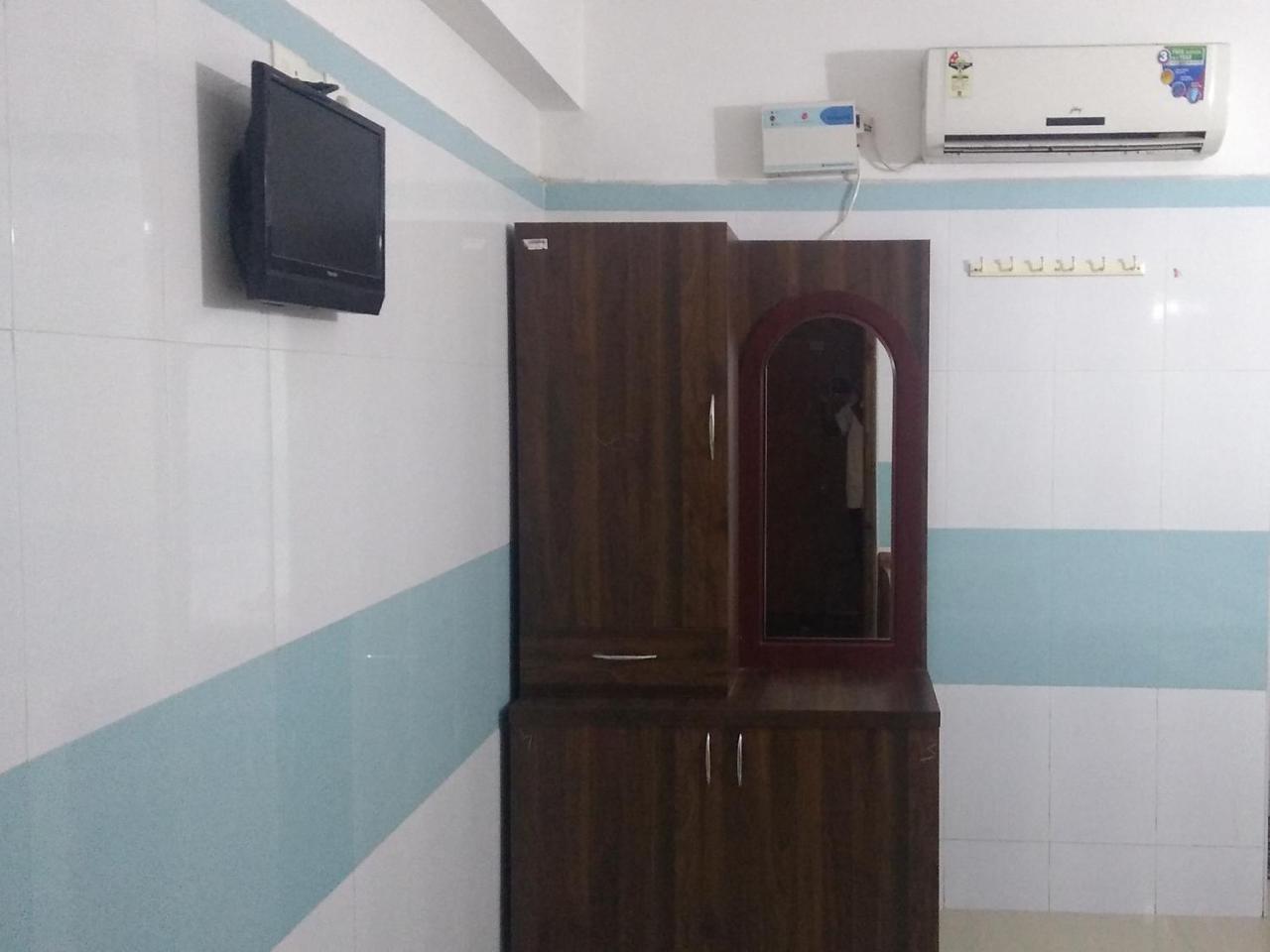 ホテルSdd Residency Tiruvannāmalai エクステリア 写真