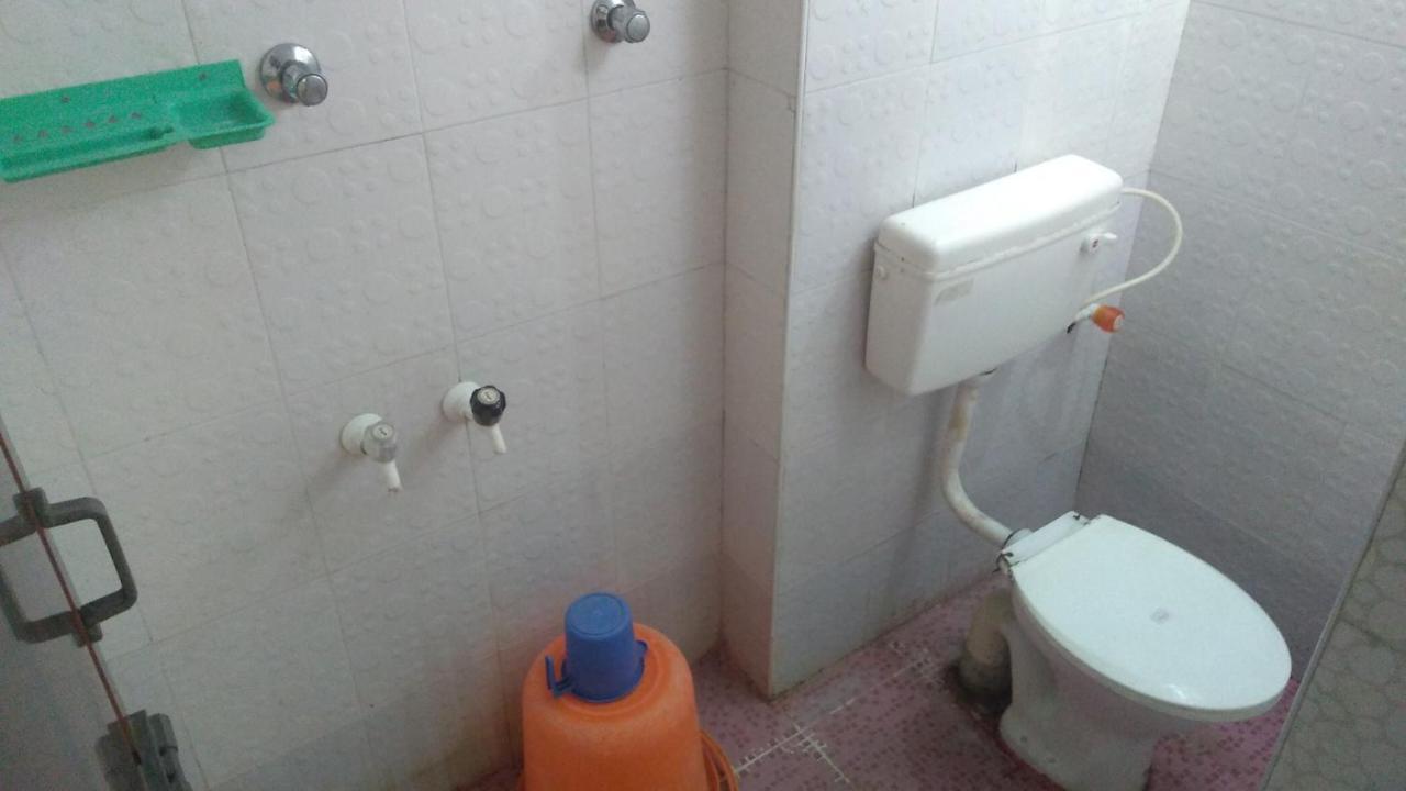ホテルSdd Residency Tiruvannāmalai エクステリア 写真