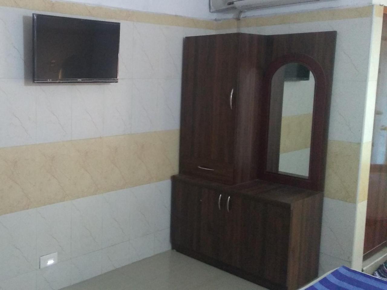 ホテルSdd Residency Tiruvannāmalai エクステリア 写真