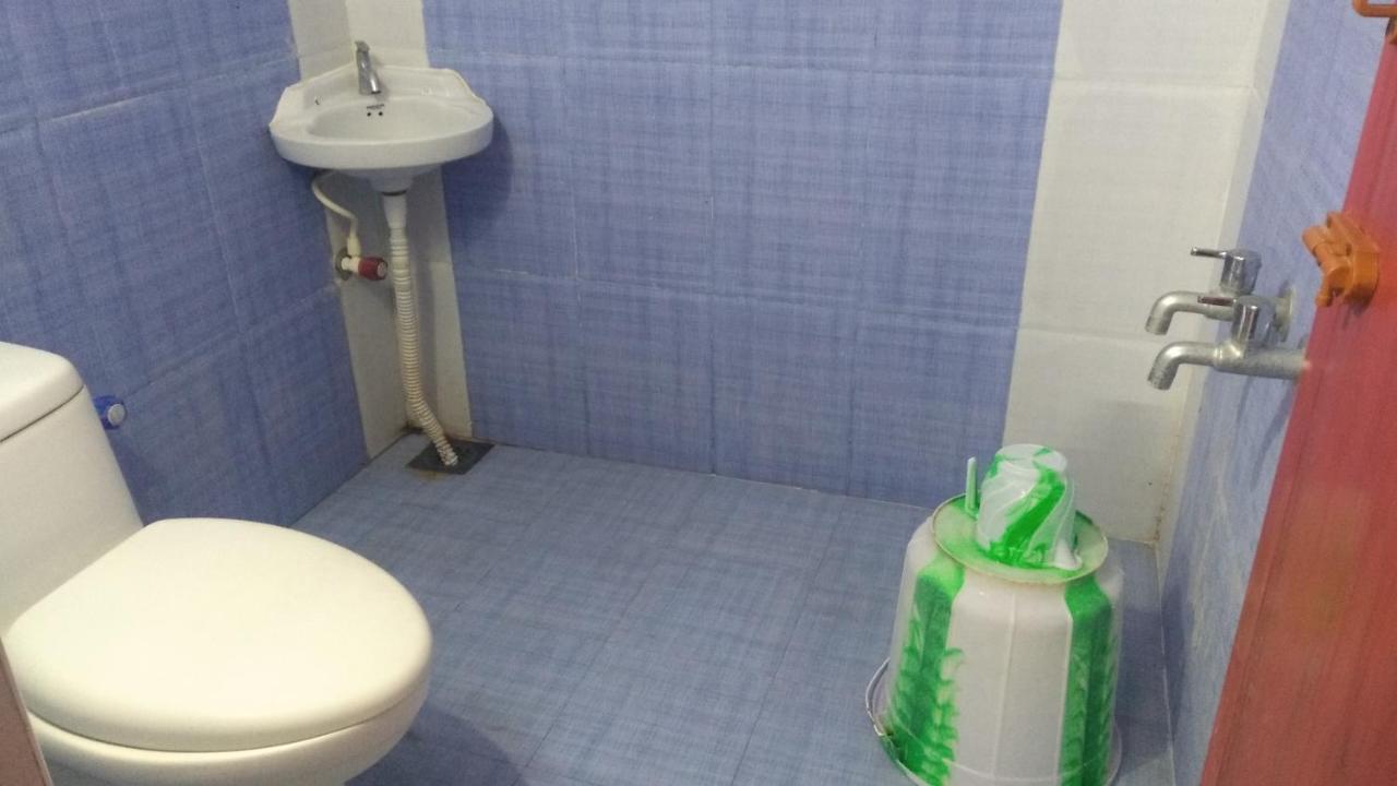 ホテルSdd Residency Tiruvannāmalai エクステリア 写真