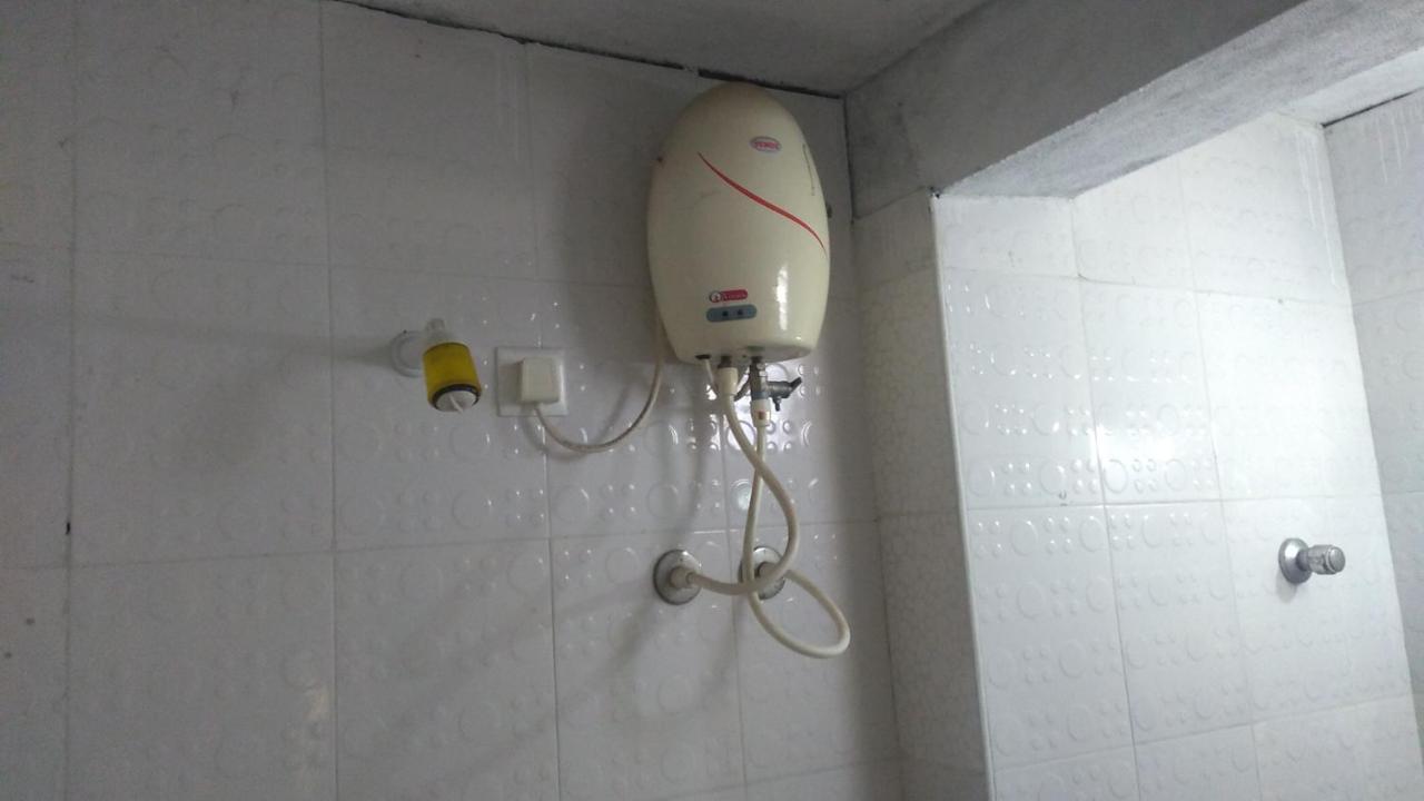 ホテルSdd Residency Tiruvannāmalai エクステリア 写真